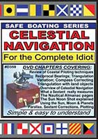 Celestial Navigation for Complete Idiot DVD