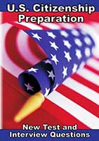 US Citizenship Preparation DVD