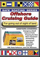 Offshore Cruising Guide DVD